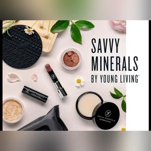 3 Young Living Savvy Minerals Eye Shadow Individuals